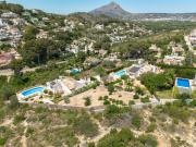 Chalet en venta en Xàbia, Cap Martí El Tossalet Pinomar....