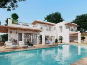 Chalet en venta en Xàbia, Cap Martí El Tossalet Pinomar....