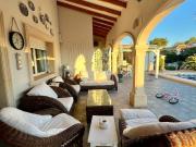 Chalet en venta en Xàbia, La Granadella Costa Nova. Chalets.