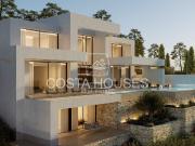 Chalet en venta en Xàbia, La Granadella Costa Nova....