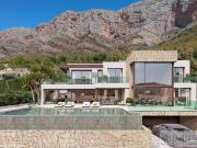 Chalet en venta en Xàbia, Montgó Ermita....