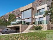 Chalet en venta en Xàbia, Montgó Ermita....