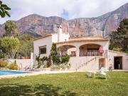 Chalet en venta en Xàbia, Montgó Ermita. VILLA BELLEM...