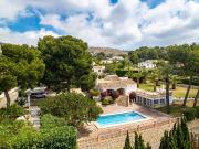 Chalet en venta en Xàbia, Montgó Ermita. Villa El...