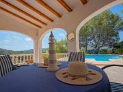 Chalet en venta en Xàbia, Partida Comunes Adsubia. Chalets.