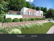 Chalet en venta en Xàbia, Partida Comunes Adsubia. Chalets.