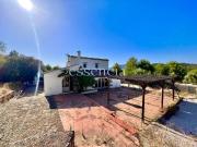 Chalet en venta en Xàbia, Partida Comunes Adsubia....