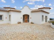 Chalet en venta en Xàbia, Partida Comunes Adsubia....