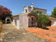 Chalet en venta en Xàbia, Partida Comunes Adsubia....