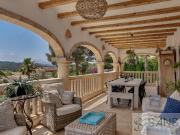 Chalet en venta en Xàbia, Partida Comunes Adsubia....