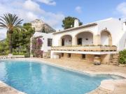 Chalet en venta en Xàbia, Partida Tosal Zona dels...