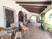 Chalet en venta en Xàbia, Partida Tosal Zona dels...