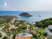 Chalet en venta en Xàbia, Portichol Balcón al Mar....