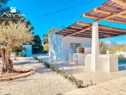 Chalet en venta en Xàbia, Portichol Balcón al Mar....