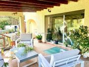 Chalet en venta en Xàbia, Portichol Balcón al Mar....