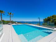 Chalet en venta en Xàbia, Portichol Balcón al Mar....