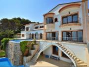 Chalet en venta en Xàbia, Portichol Balcón al Mar....