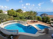Chalet en venta en Xàbia, Portichol Balcón al Mar. VILLA...