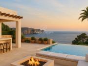 Chalet en venta en Xàbia, Portichol Balcón al Mar. VILLA...