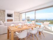 Chalet en venta en Xàbia, Portichol Balcón al Mar. VILLA...