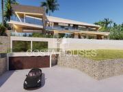 Chalet en venta en Xàbia, Puerto. En venta Javea VILLAS...
