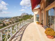 Chalet en venta en Xàbia, Puerto. VILLA AUREA VISTAS AL...