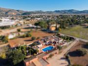 Chalet en venta en Xaló. Chalets.