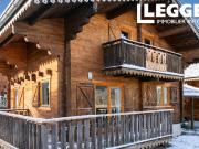 Chalet entièrement rénové de 3 chambres dans une...