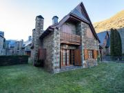 Chalet, Escunhau