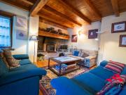 Chalet, Escunhau