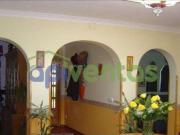 Chalet espectacular con piscina