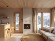 Chalet, Estación, Jaca