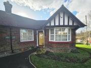 Chalet Estate, Hammers Lane, 1 Bedroom Bungalow