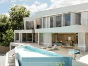 Chalet estilo moderno con vistas al mar en Altea Hills