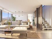 Chalet estilo moderno con vistas al mar en Cumbre del...