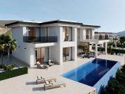 Chalet estilo moderno con vistas al mar en Sea Hills...