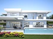 Chalet estilo moderno con vistas al mar en Villes del...