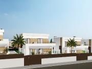 Chalet estilo moderno en Finestrat