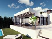 Chalet estilo moderno en Panoramic Beach Resort Finestrat