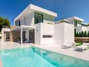 Chalet estilo moderno en Sierra Cortina Resort Finestrat
