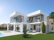 Chalet estilo moderno en Sierra Cortina Resort Finestrat