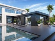 Chalet estilo moderno en Villes del Vent Jávea
