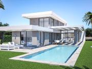 Chalet estilo moderno en Villes del Vent Jávea