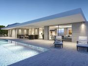 Chalet estilo moderno en Villes del Vent Jávea