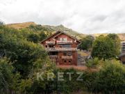 Chalet exceptionnel, La Toussuire Altitude 1850m 550m²...
