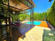 Chalet Exclusivo con Piscina