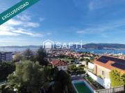 Chalet exclusivo vistas únicas a la Ría de Vigo