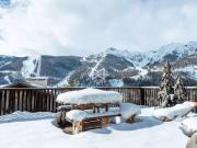 Chalet familial à Auron 226m² Dun sur Auron
