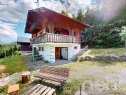 Chalet Familial avec Vue Imprenable aux Giettes