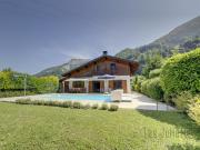 Chalet Familial De Charme Le Biot Quartier Résidentiel...